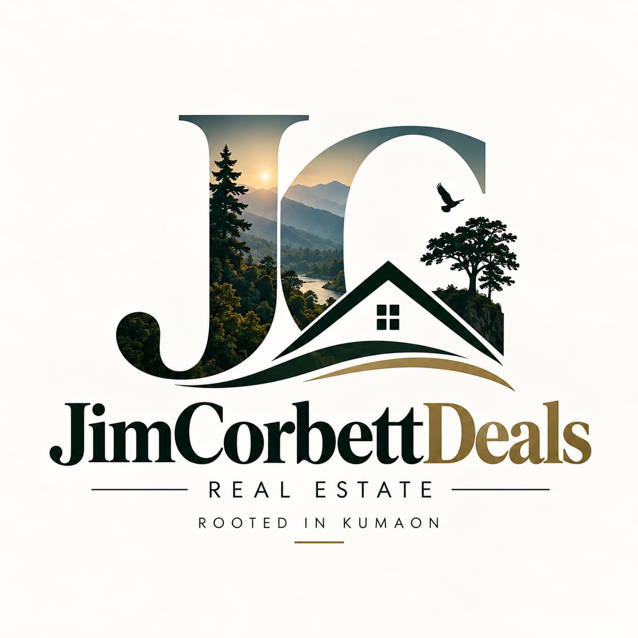 JimCorbettDeals • Rooted in Kumaon