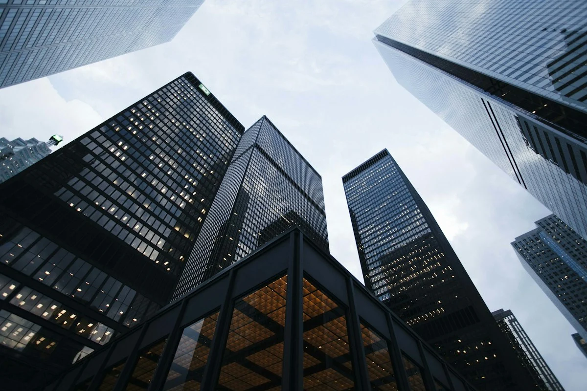 Architectural inspiration: Commercial spaces