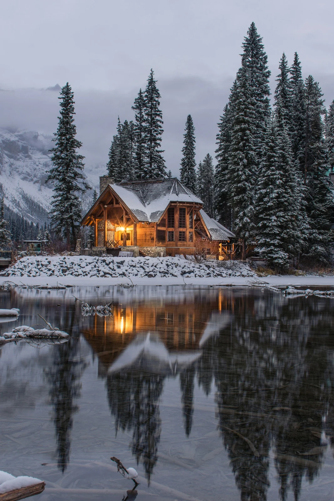 Architectural inspiration: Cottages & villas