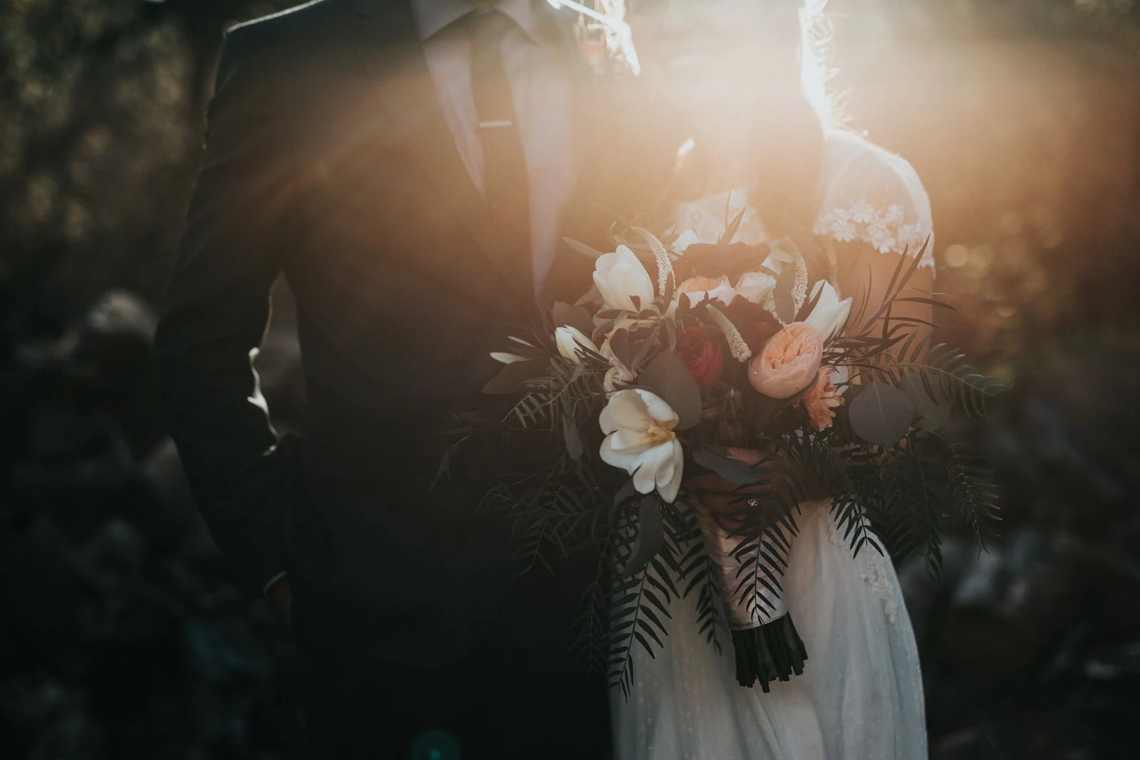 Wedding setting inspiration